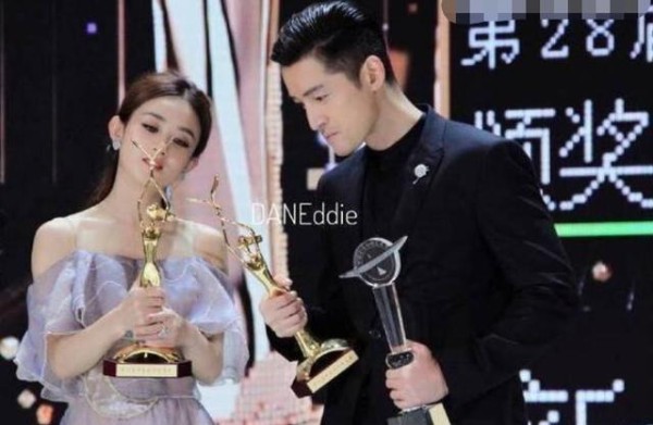 金鹰奖投票最终结果出炉，恭喜李易峰和迪丽热巴夺得视帝视后
