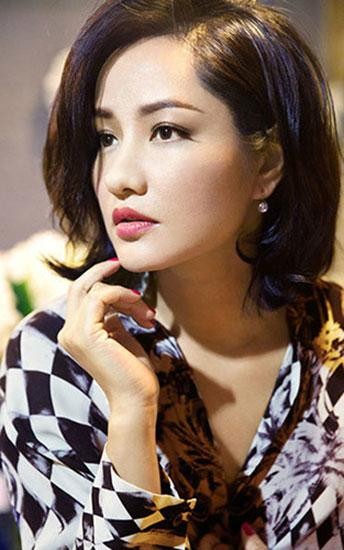 成功转战到影视圈的名模们 瞿颖潘婕林志玲