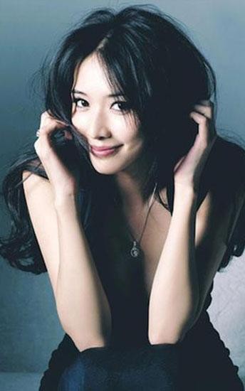 成功转战到影视圈的名模们 瞿颖潘婕林志玲