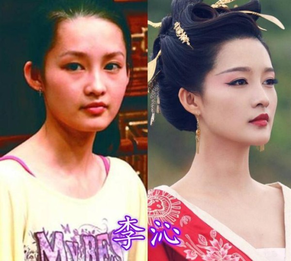 有种“整容”叫公司包装，彭小苒阚清子还好，看到金晨：公司叫啥
