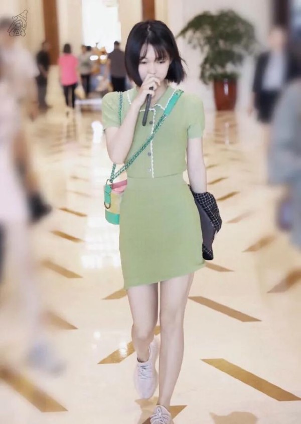 明星包装到底有多吓人？段奥娟的成功蜕变，就是明星包装的缩影！