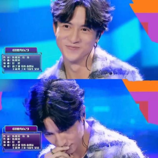 苟伟是首届“我型我show”亚军 音乐才华未尽人意