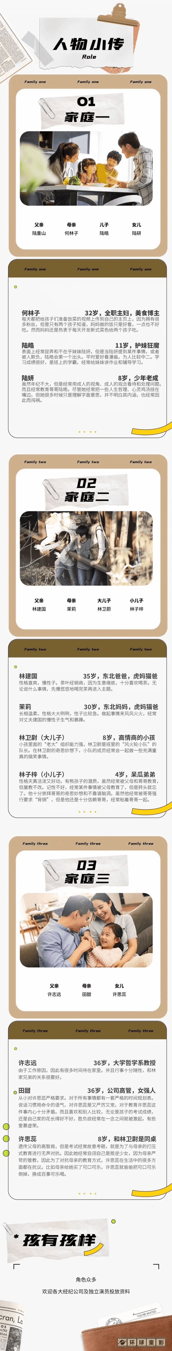 《孩有孩样》环球童影专场试镜海选(图6)