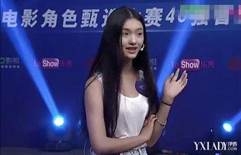 【图】林允参加美人鱼海选试镜曝光    累计票房突破30亿元1