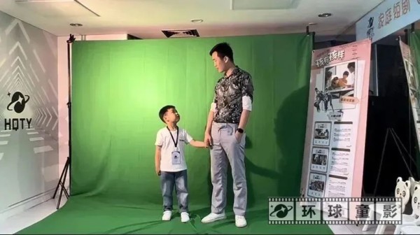 家庭情景剧《孩有孩样》小演员试镜选拔在环球童影成功举办(图5)