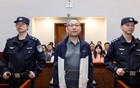 上海一中院一审公开开庭审理被告人胡欣受贿案