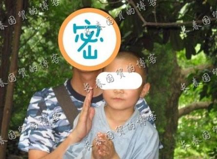 　　曝女星抛弃亲子十年