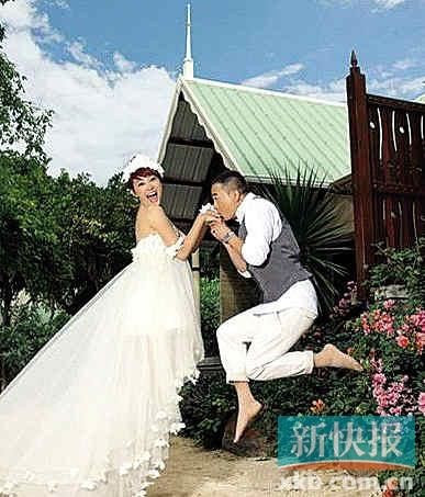 明星度蜜月都爱去哪？揭秘四对明星夫妇蜜月旅行地
