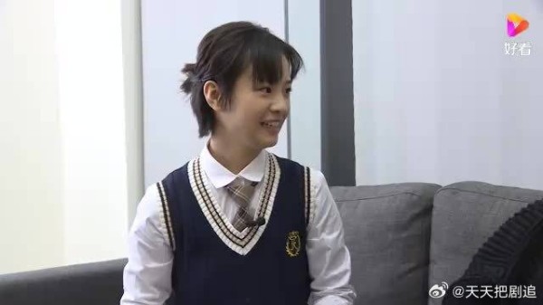 李庚希请教倪萍如何演好,倪萍只用一句话回答:越真实越好