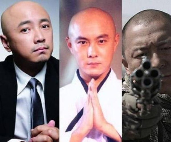 明星化妆得多久？就连那些光头明星都需要打粉底，徐峥回复亮了