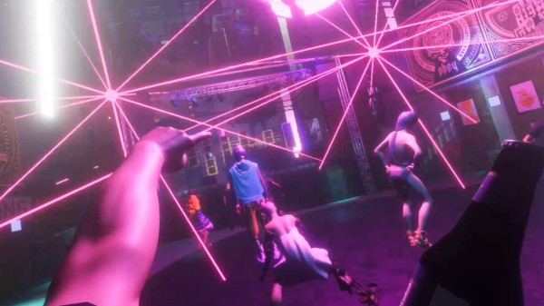 Glastonburry举办大型VR音乐艺术节Lost Horizon，开创未来音乐节新形态