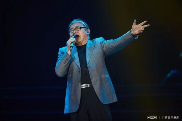 无数音乐人的沉浮和崛起，他是音乐圈中不可或缺的存在