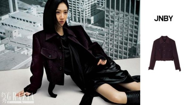 衣盘点｜女明星杂志中的入冬look 捕捉片刻灵感，演绎时髦穿搭……