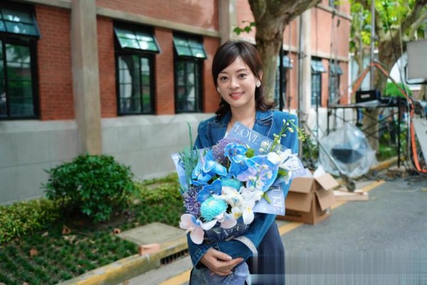 孙俪新剧《三十九二十八》杀青，幕后花絮照曝光！