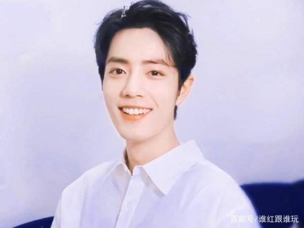 男星代言指数榜，肖战连续两周包揽前3！难怪半年拿下16个新代言