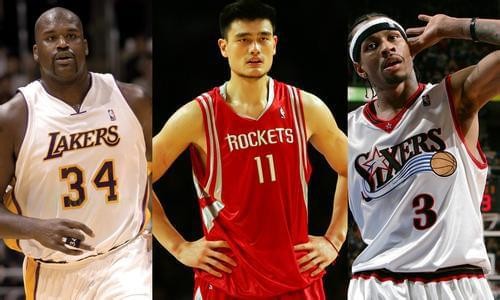 巨星名人堂介绍人：乔丹选择自己偶像，大虫选择感恩