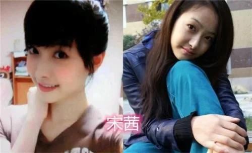 明星出道前长啥样，郑爽奶萌，吴宣仪普通，看到李沁：天生丽质