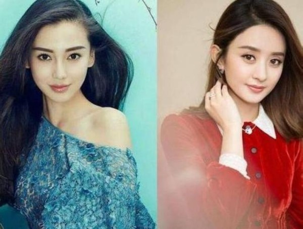 明星刚出道样子：赵丽颖从出道美到现在，而baby变化最大！