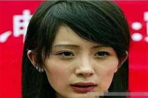 明星刚出道时的样子，靳东变化最大，唐嫣正常，杨幂整容？