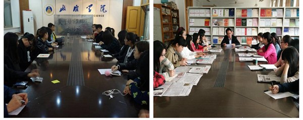 【大讨论】交流碰撞思想火花,讨论凝聚青春力量