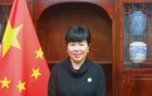 外交部办公厅副主任陈雯，履新职