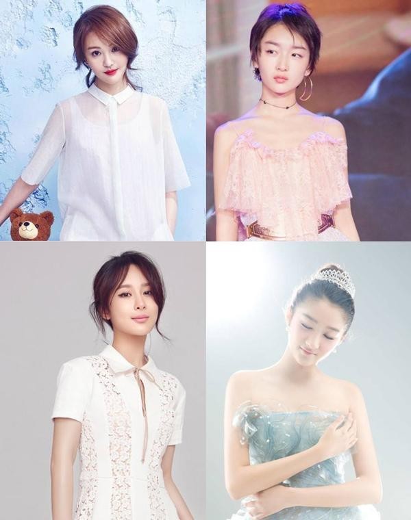 中国演员片酬排行榜出炉，女演员杨幂第一，最后一名出人意料