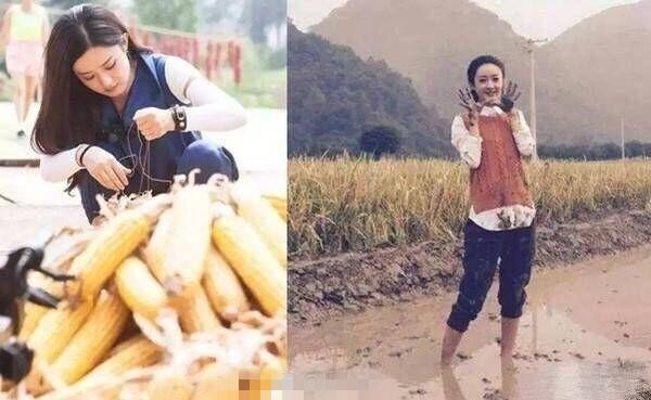 众星回老家照片曝光，周润发最接地气，刘强东夫妇最“壕”