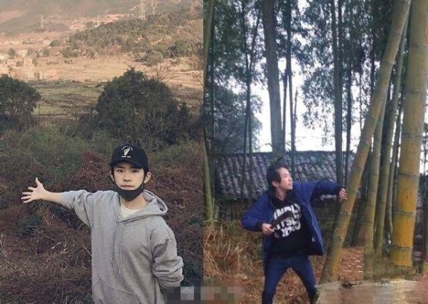 众星回老家照片曝光，周润发最接地气，刘强东夫妇最“壕”
