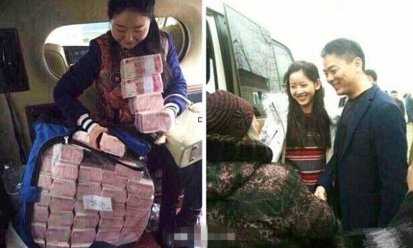 众星回老家照片曝光，周润发最接地气，刘强东夫妇最“壕”