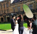 网曝刘强东奶茶妹妹婚事临近 2人悉尼拍婚纱照(图)
