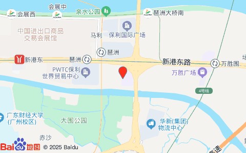 星中国良策明星代言经纪公司位置示意图
