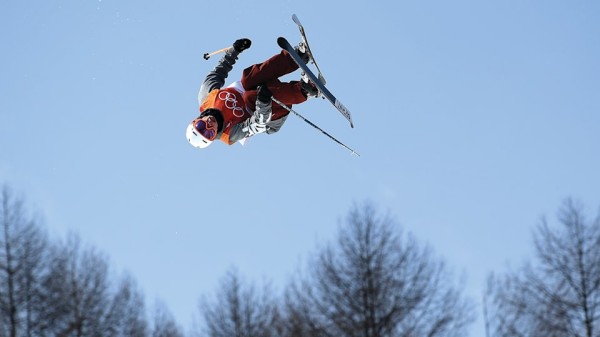 copy of copy of Freestyle Skiing