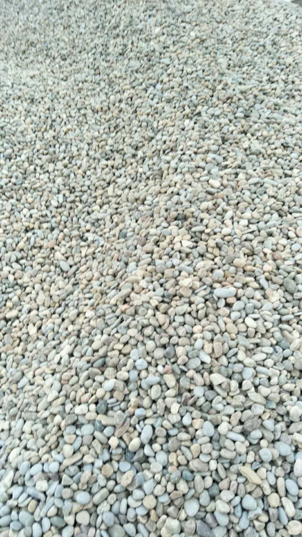 星子县鹅卵石4-8mm变电站鹅卵石供应