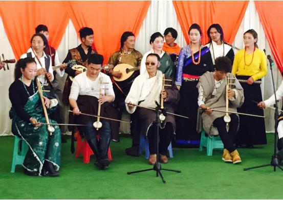 百余位音乐人齐聚红原大草原，雅克大奖即将揭晓！