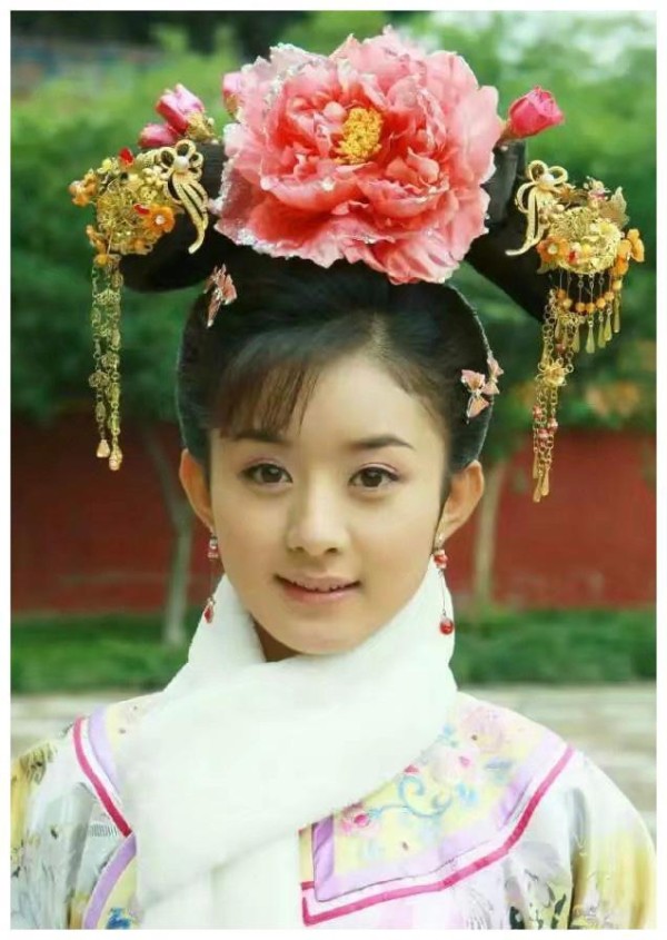 农村出生赵丽颖如何出道？又如何爬到如今位置？娱乐圈公开的秘密