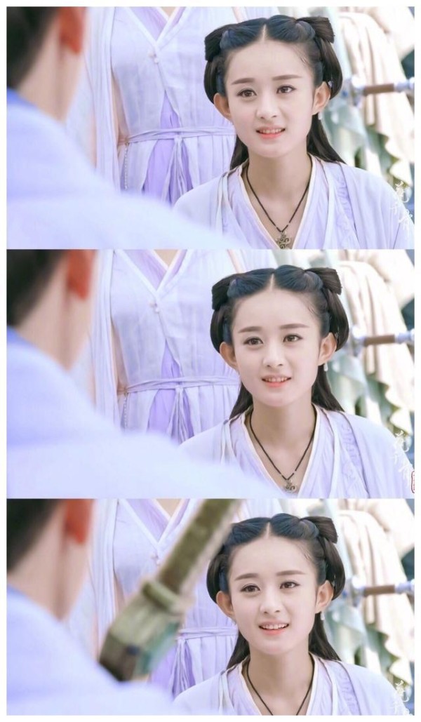 农村出生赵丽颖如何出道？又如何爬到如今位置？娱乐圈公开的秘密