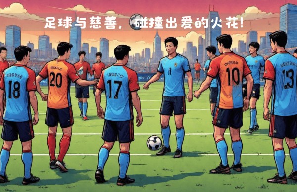 香港精装明星足球队汕头公益赛：足球与慈善的完美融合！