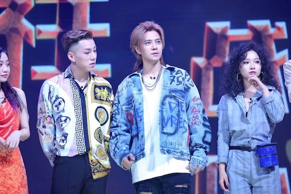 《这就是歌唱》罗志祥李荣浩互相“套路” 皮一下很开心