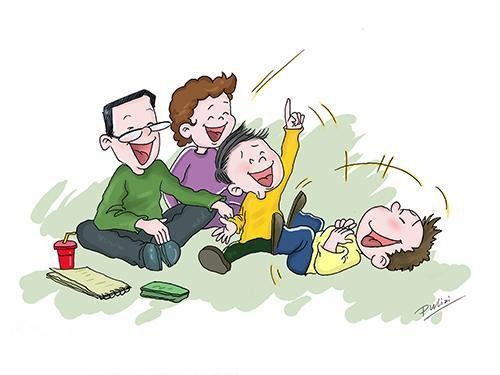 明星如何看待亲子教育，我们又能学到什么呢