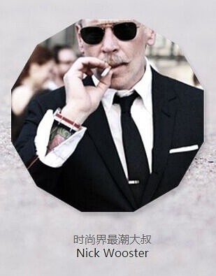 Nick Wooster