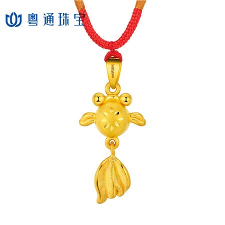 黄金吊坠哪个流行，时尚界的热门话题