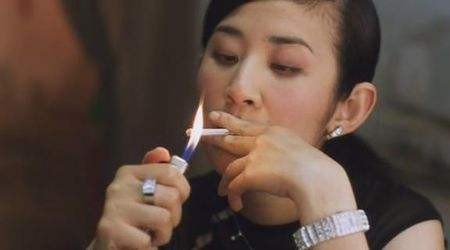抽烟女明星现象，深度思考背后的启示