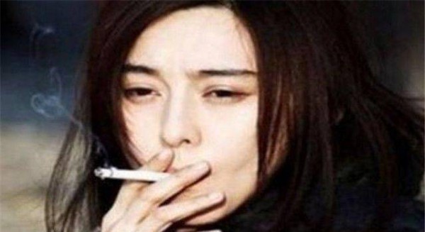 抽烟女明星现象，深度思考背后的启示