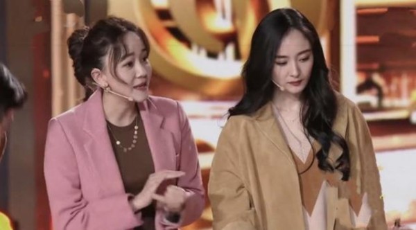 女明星有多自律?杨幂吃米线只吃一根