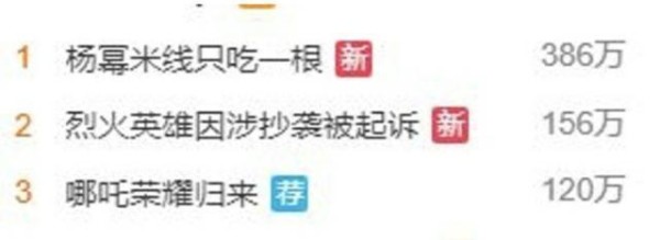 女明星有多自律?杨幂吃米线只吃一根