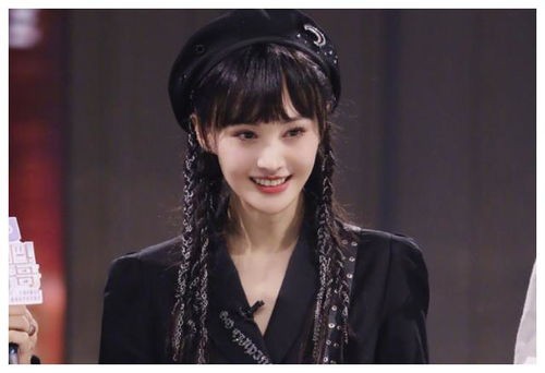 吃瓜娱乐圈金晨是谁,从清新脱俗到争议不断