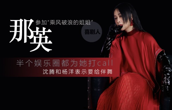 《姐姐2》采访实录：那英