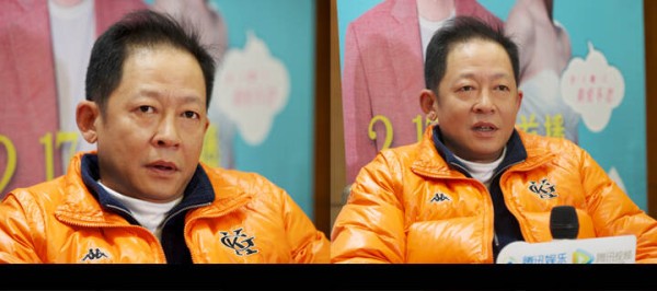 虽然比以前温和多了，但是面对记者王志文依然不愿多说，经常蹦出几个字的答案。