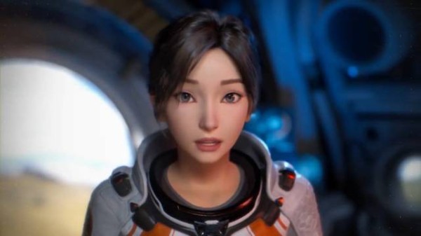 蔡浩宇新作《Whispers from the Star》公布 期待AI游戏体验
