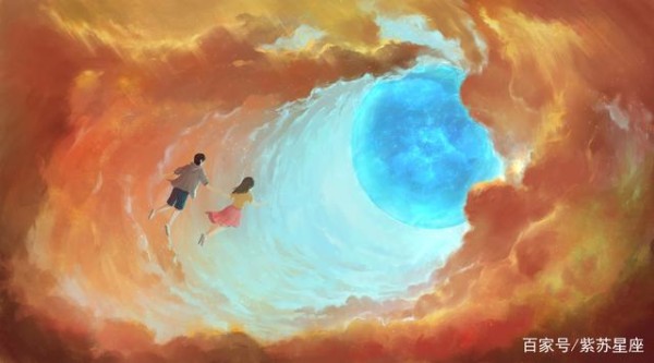 月亮星座解读——月亮风象星座